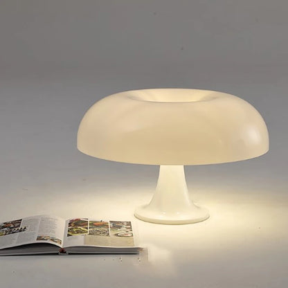 Lampe de Table Champignon Vintage